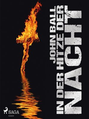 cover image of In der Hitze der Nacht